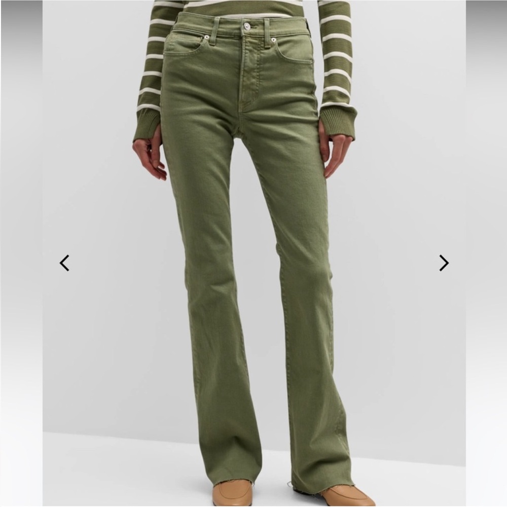 Veronica Beard Cameron Bootcut Jean